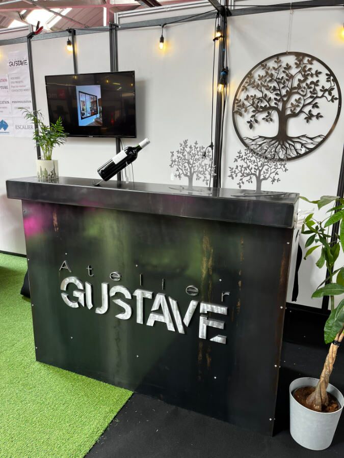 Comptoir Atelier Gustave